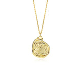 Collier Aigle Flottant