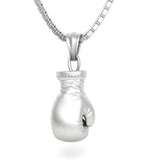 Boxing Glove Pendant Gold 14K