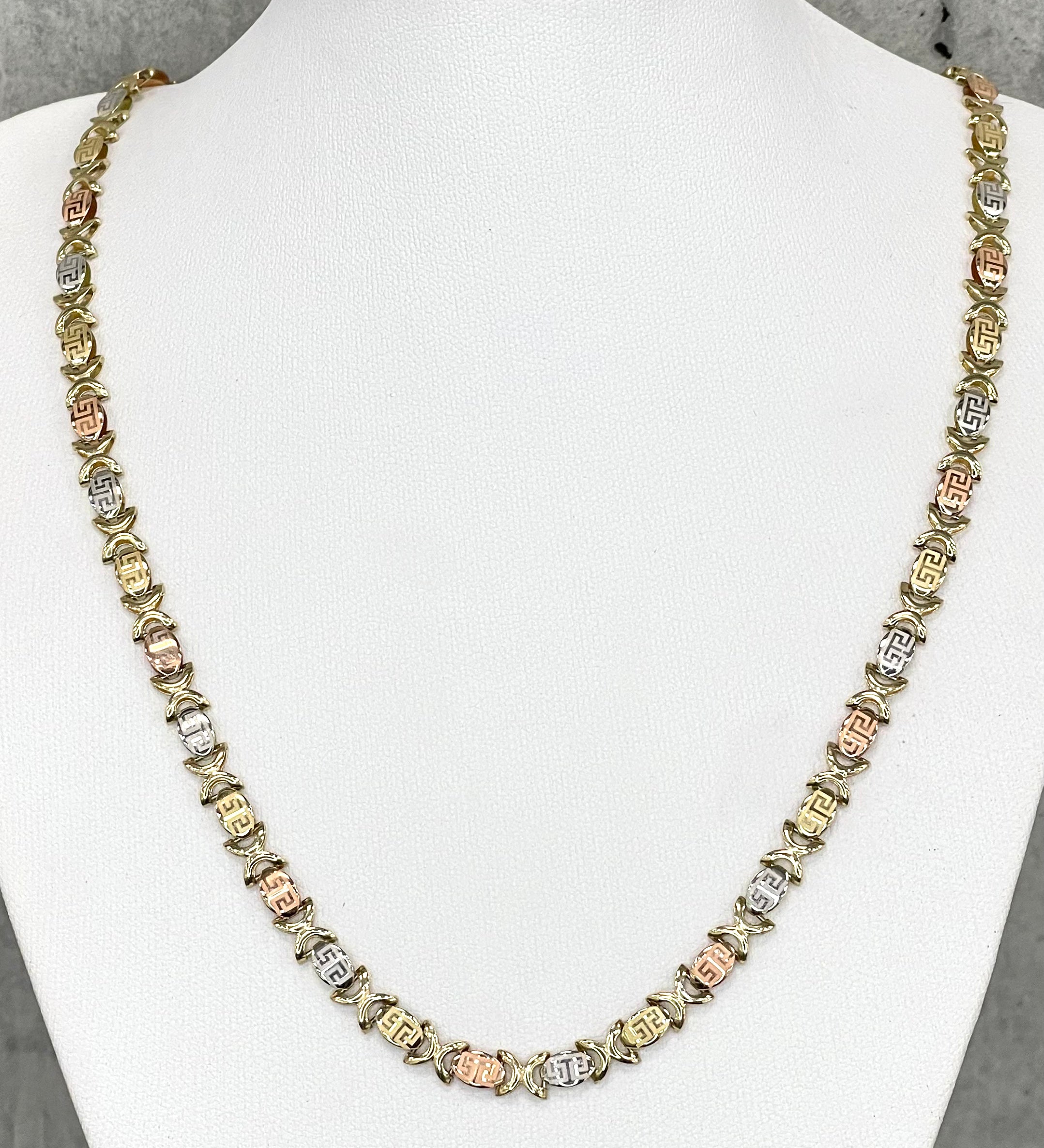 Collier de Perles Or 18K