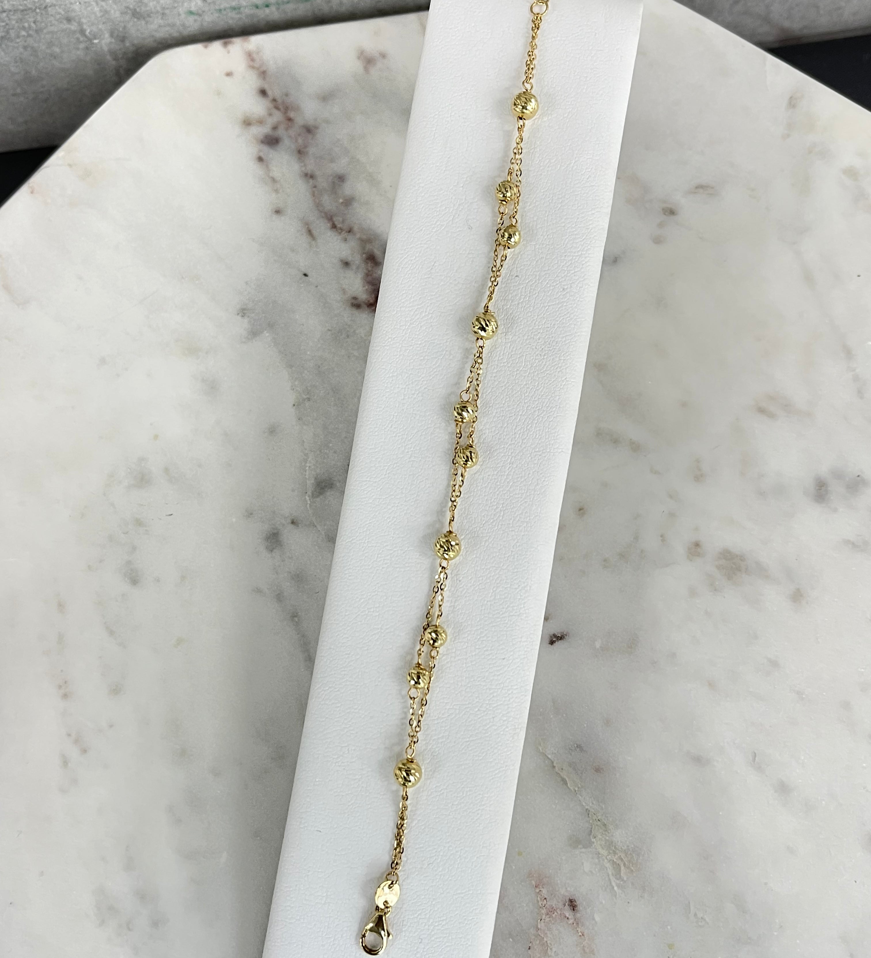 Collier de Perles Or 18K