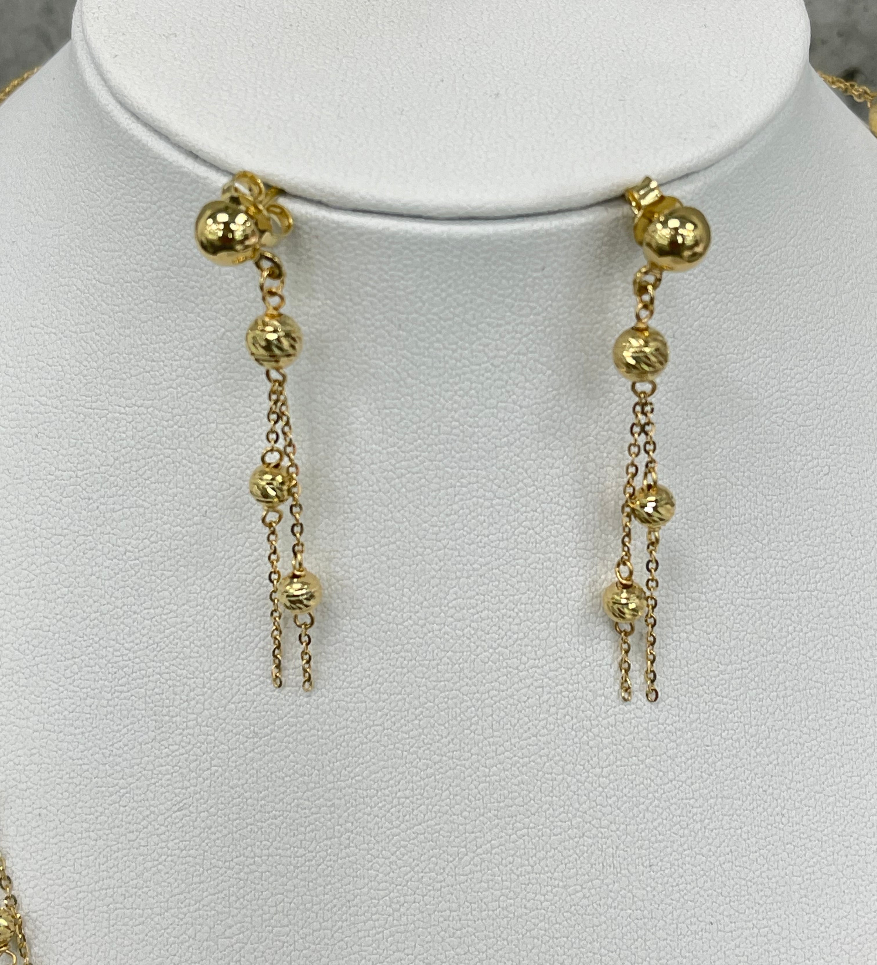 Collier de Perles Or 18K
