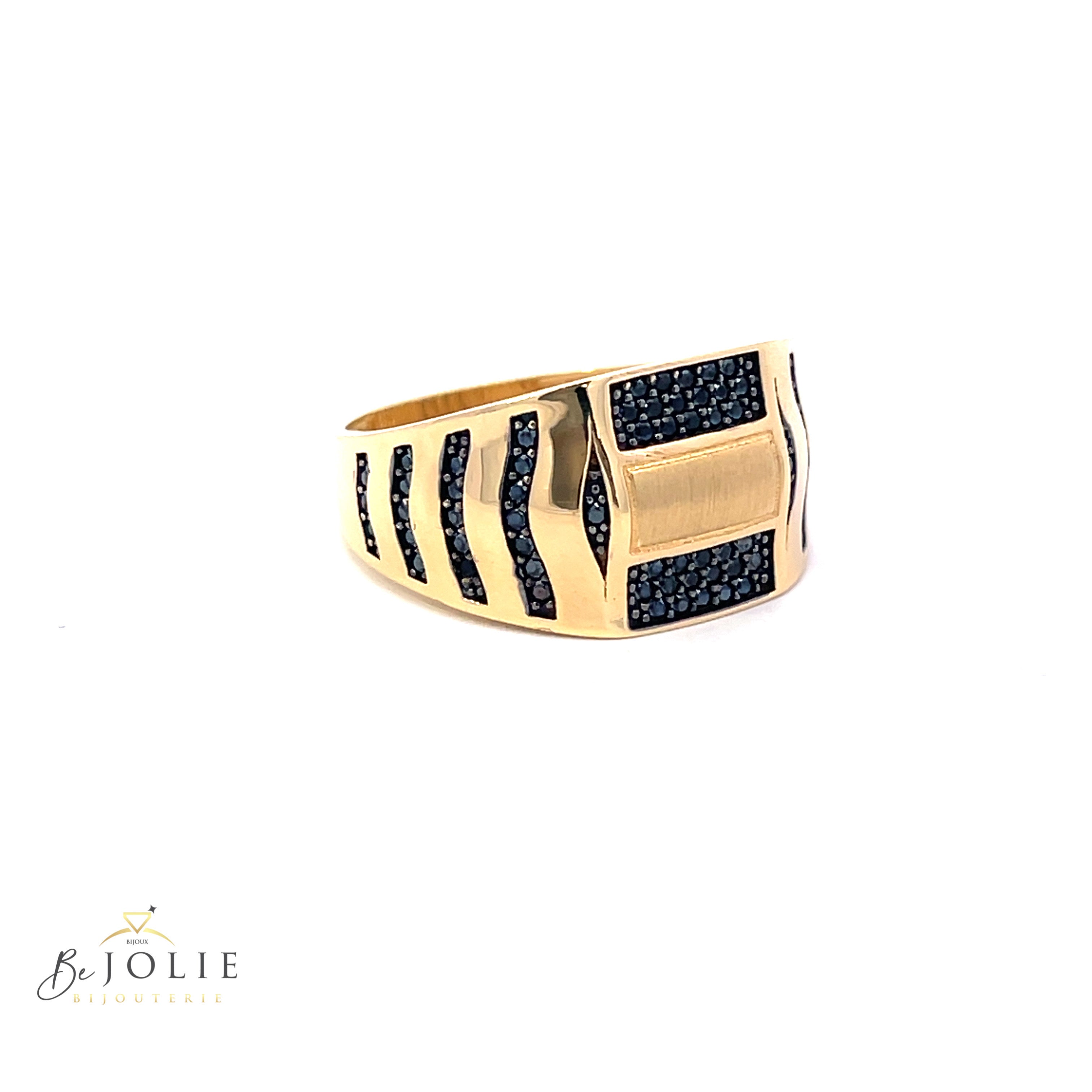 Spinel Ring 18K Gold