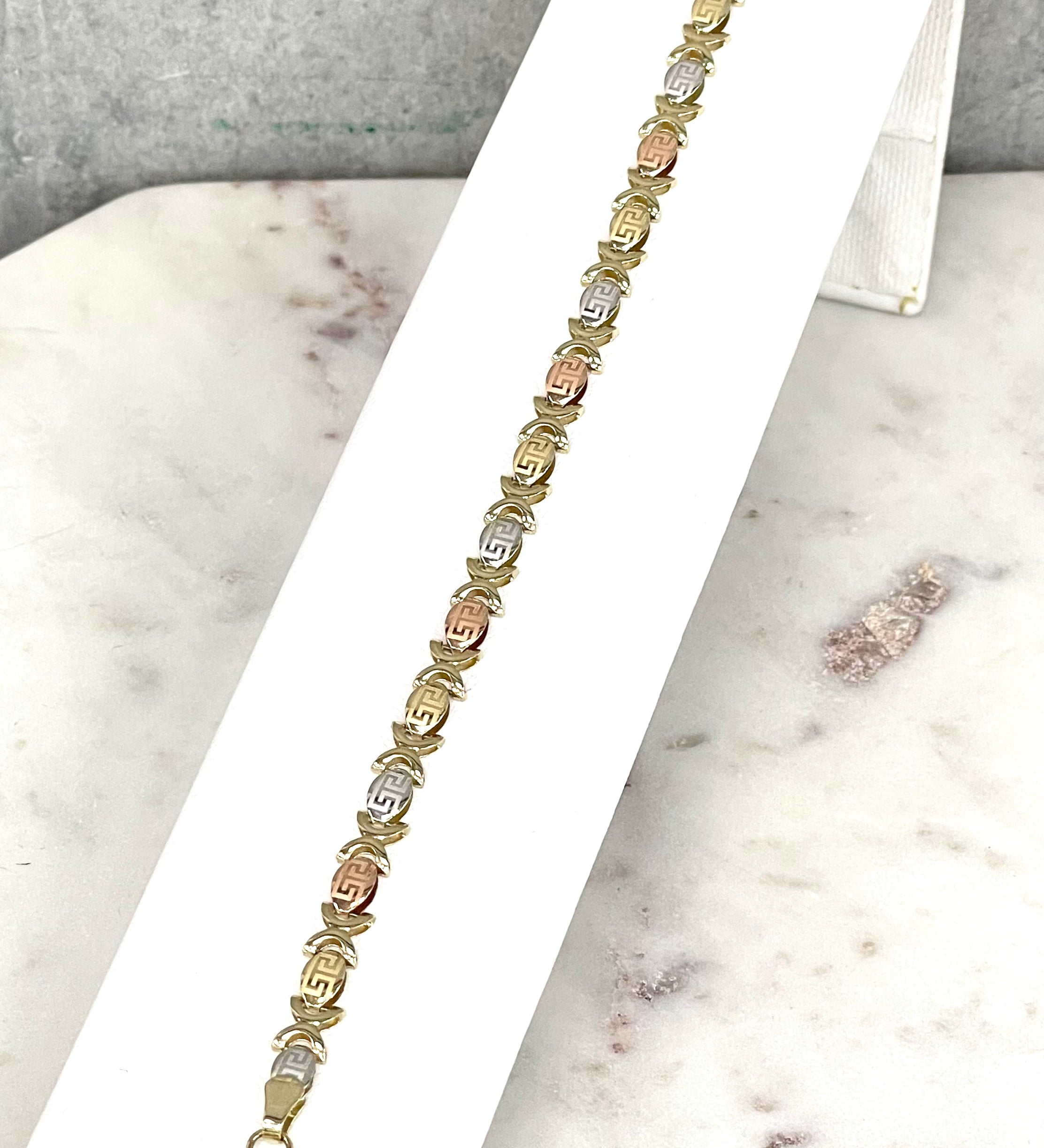 Collier de Perles Or 18K