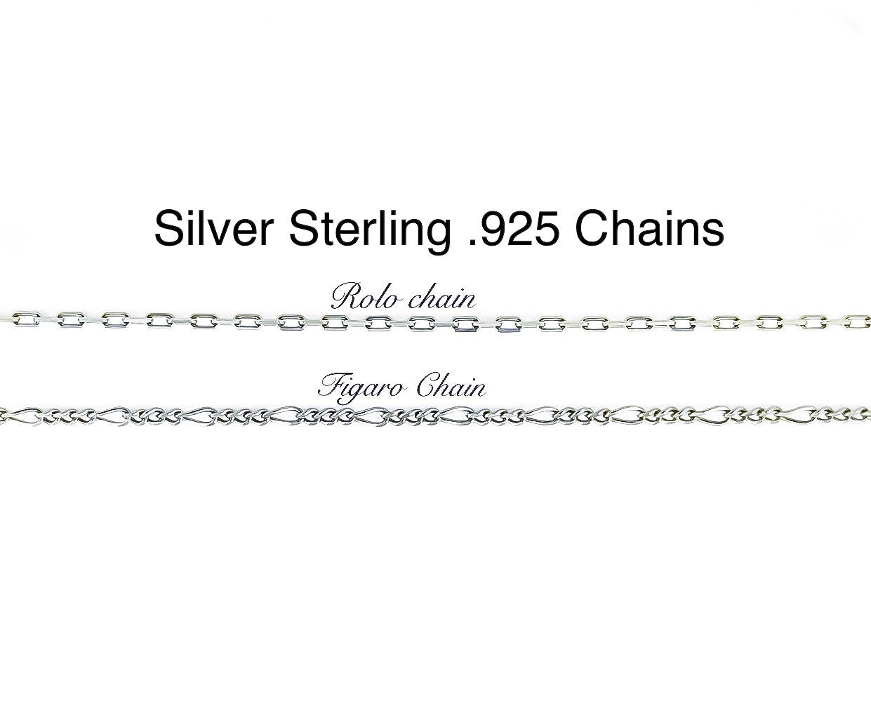 Vertical Arabic Name Pendant Silver