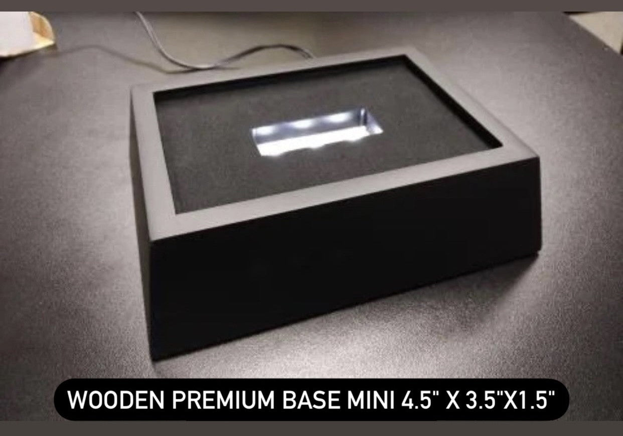 3D Crystal Medium Heart 10x9cm 1 to 2 people