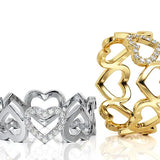 Anya Ring 14K Gold