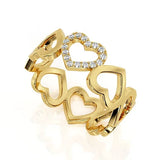 Anya Ring 14K Gold