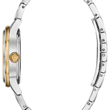 Crystal Bulova Dress Watch 98L245