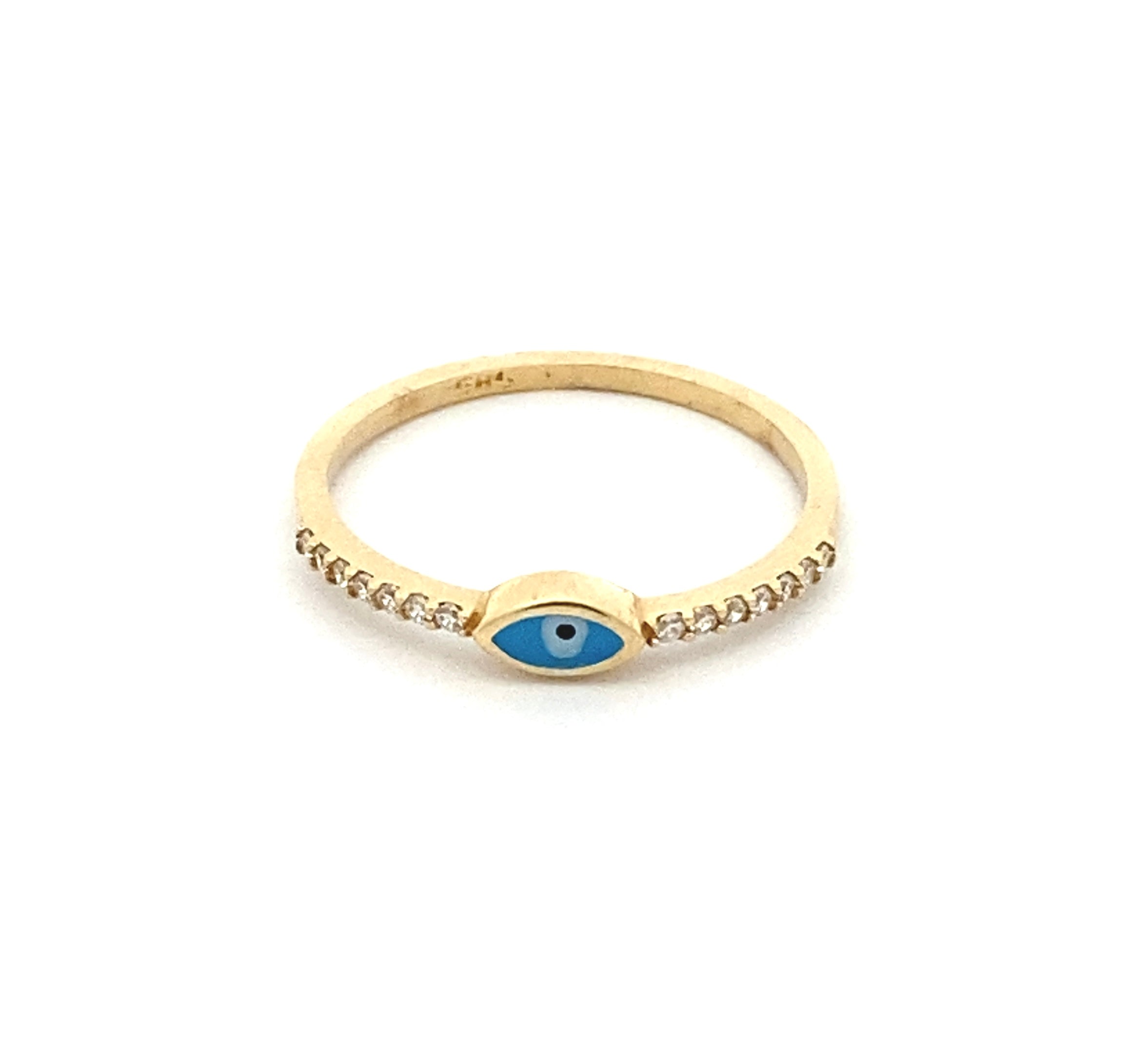 Bague Evelyn Or 14K