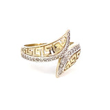 Maria Ring 10K Gold