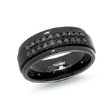 BERLIAN TUNGSTAN DIAMOND RING