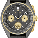 RARE Lunar Pilot 98A285 Bulova Limited Edition APOLLO 15 Moon Watch 50th Anniversary