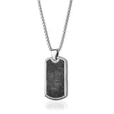 GENDAI DOG TAG GREY