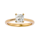 The Classic Asscher Cut Diamond 1.5ct