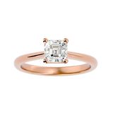 The Classic Asscher Cut Diamond 1.5ct