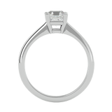 The Classic Asscher Cut Diamond 1.5ct