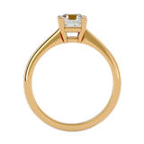 The Classic Asscher Cut Diamond 1.5ct