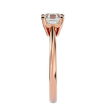 The Classic Asscher Cut Diamond 1.5ct