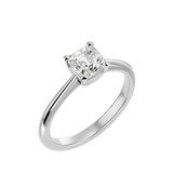 The Classic Asscher Cut Diamond 1.5ct