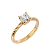 The Classic Asscher Cut Diamond 1.5ct