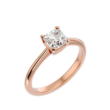 The Classic Asscher Cut Diamond 1.5ct