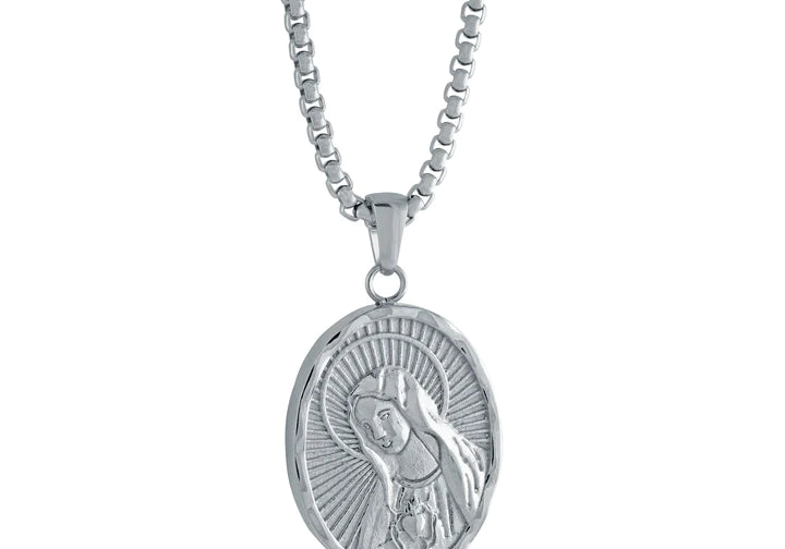 PENDENTIF CŒUR DE MARIE