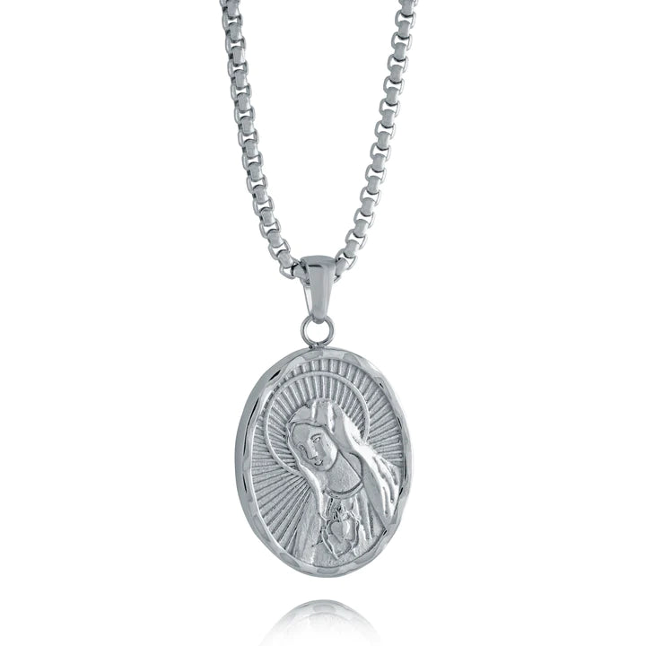 HEART OF MARY PENDANT