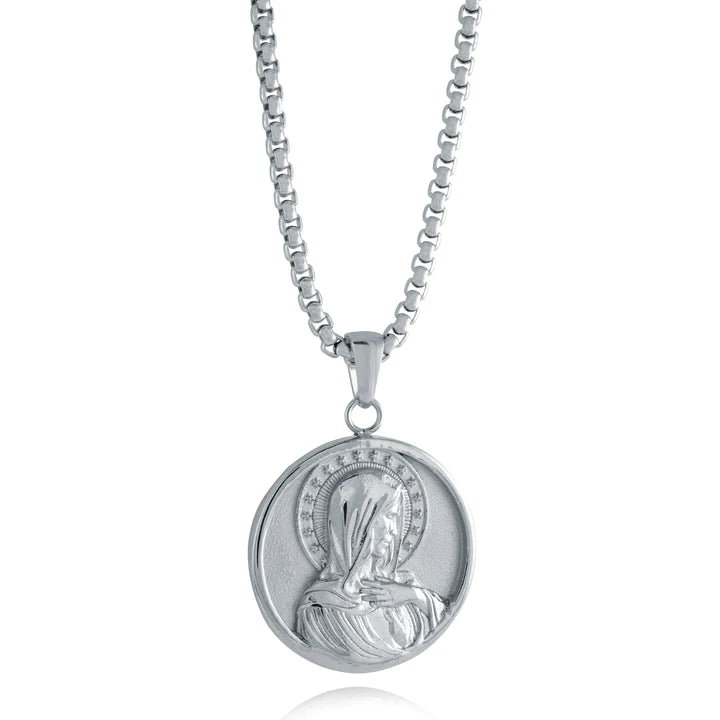 VIRGIN MARY PENDANT S