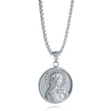 PENDENTIF VIERGE MARIE