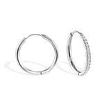 22MM CZ HOOPS S