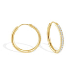 22MM CZ HOOPS S