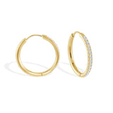 22MM CZ HOOPS