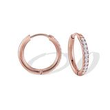 22MM CZ HOOPS S