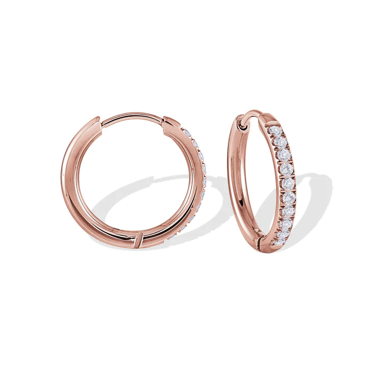 22MM CZ HOOPS S