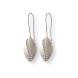 LEAF DANGLE EARRINGS