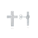 LAMA CZ EARRINGS
