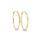 50MM CLASSIC HOOPS