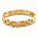 DUAL TONE BRACELET