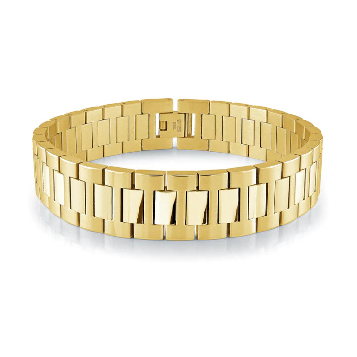 PALMER BRACELET SILVER TONE