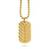 PALOMO DOG TAG