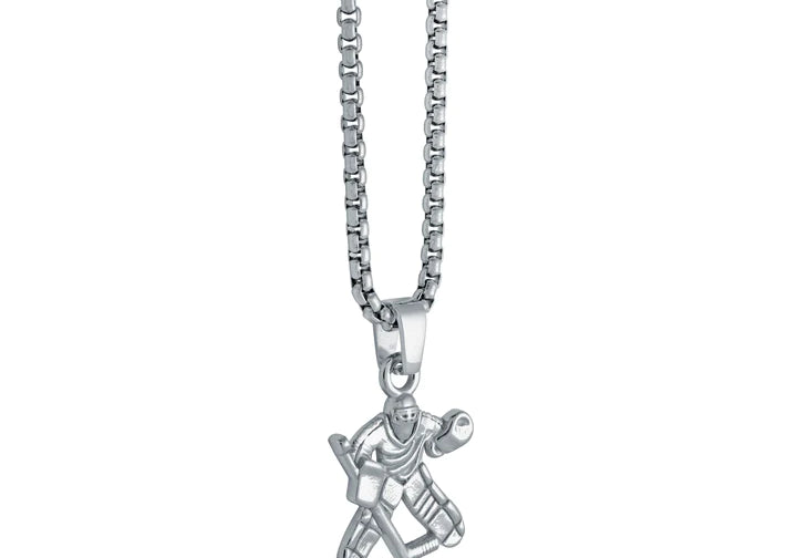 Hockey Goalie Pendant S.S