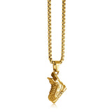 SKATE PENDANT S