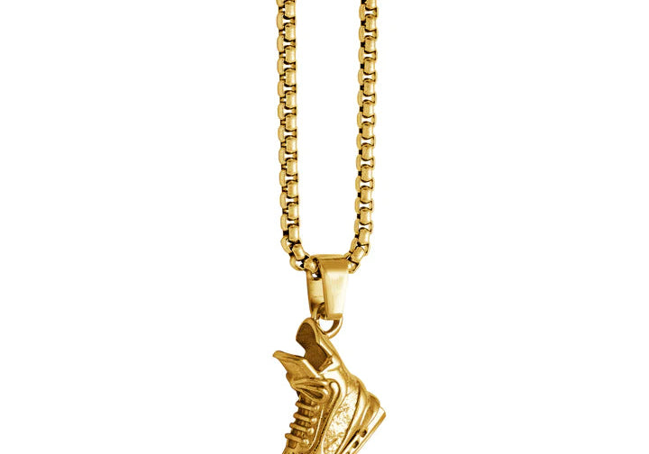 SKATE PENDANT S