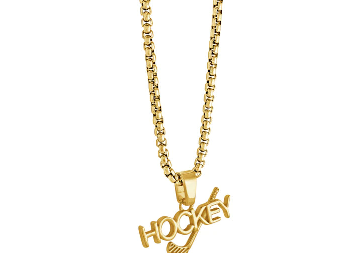 HOCKEY PENDANT S