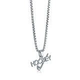 HOCKEY PENDANT