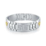 MEDUSA CZ BRACELET