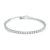 3MM TENNIS ANKLET S