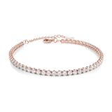 3MM TENNIS ANKLET R