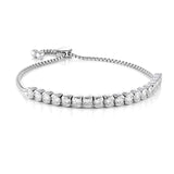 4mm Tennis Bracelet S