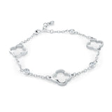 Ava Bracelet Clover